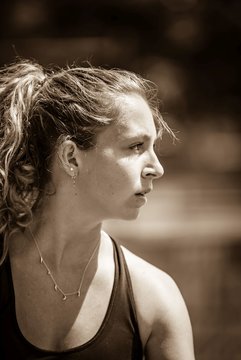 Ausschnitte 1295 - Lilli und Chelsea